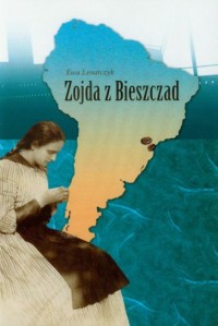 Zojda z Bieszczad - okładka książki