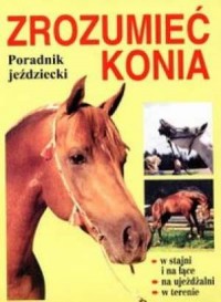 Zrozumieć konia - okładka książki
