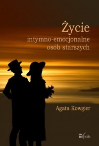 Życie intymno-emocjonalne osób - okładka książki