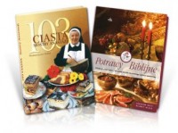 103 ciasta Siostry Anastazji / - okładka książki