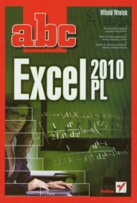 Abc. Excel 2010 PL - okładka książki