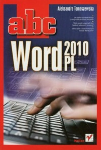 Abc Word 2010 PL - okładka książki