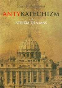 Antykatechizm - okładka książki