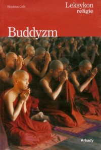Buddyzm. Leksykon. Religie - okładka książki