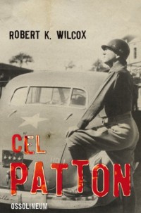 Cel - Patton - okładka książki