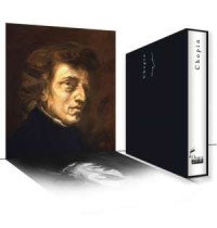 Chopin etui (wersja pol.) - okładka książki