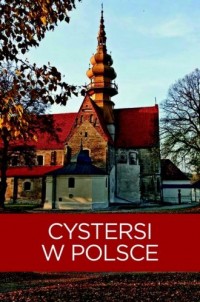 Cystersi w Polsce - okładka książki