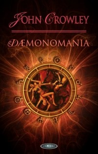 Demonomania - okładka książki