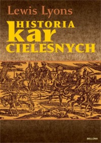 Historia kar cielesnych - okładka książki