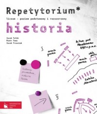 Historia. Repetytorium. Pakiet - okładka podręcznika