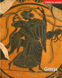Historia sztuki. Tom 2. Grecja - okładka książki