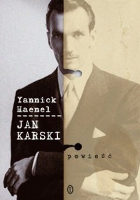 Jan Karski - okładka książki