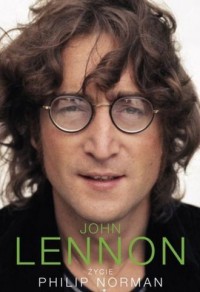 John Lennon. Życie - okładka książki