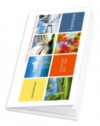 Kalendarz 2011-2012 - okładka książki