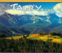 Kalendarz 2011 WL05 Tatry rodzinny - okładka książki