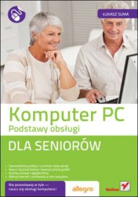 Komputer PC. Podstawy obsługi. - okładka książki