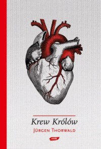 Krew królów - okładka książki