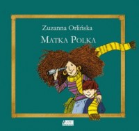 Matka Polka - okładka książki