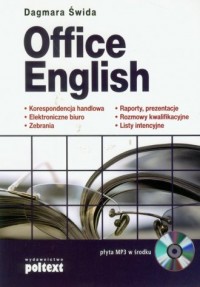 Office English (+ CD) - okładka podręcznika