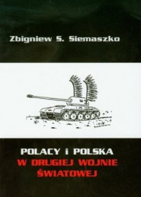 Polacy i Polska w drugiej wojnie - okładka książki