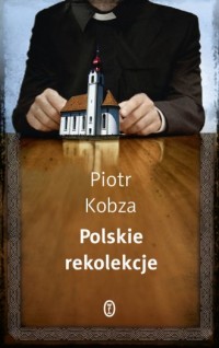 Polskie rekolekcje - okładka książki