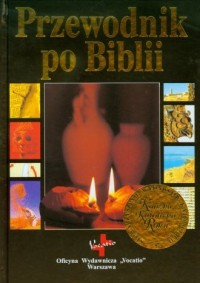 Przewodnik po Biblii - okładka książki