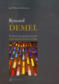 Ryszard Demel. W drodze do tajemnicy - okładka książki