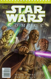Star Wars 9/2010 - okładka książki