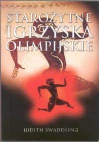 Starożytne igrzyska olimpijskie - okładka książki