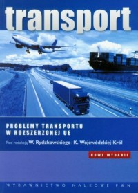 Transport - okładka książki