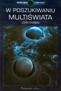 W poszukiwaniu multiświata - okładka książki