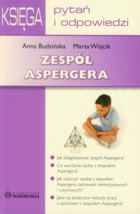 Zespół Aspergera - okładka książki
