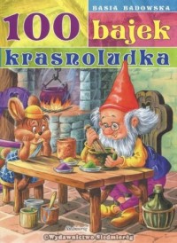 100 bajek krasnoludka - okładka książki