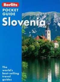 Berlitz. Pocket Guide. Slovenia - okładka książki