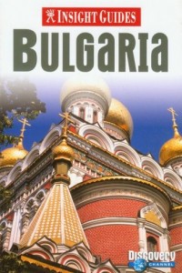 Bulgaria Insight Guide - okładka książki