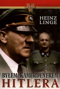 Byłem kamerdynerem Hitlera - okładka książki