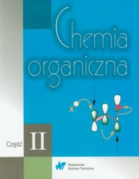 Chemia organiczna. Tom 2 - okładka książki