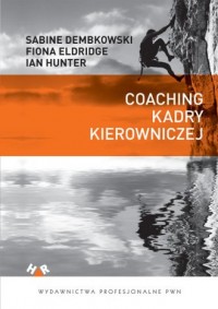 Coaching kadry kierowniczej - okładka książki