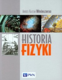 Historia fizyki - okładka książki
