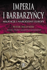 Imperia i barbarzyńcy - okładka książki