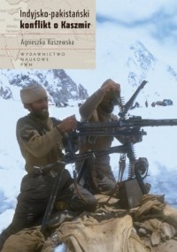 Indyjsko-pakistański konflikt o - okładka książki