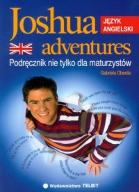 Joshua adventures. Podręcznik nie - okładka podręcznika
