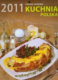 Kalendarz 2011 Kuchnia polska D5 - okładka książki