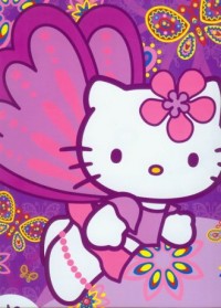 Kalendarz 2011 ścienny Hello Kitty - okładka książki