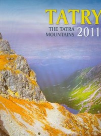 Kalendarz 2011 Tatry WZ4 - okładka książki