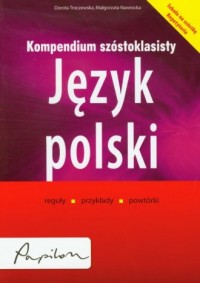 Kompendium szóstoklasisty. Język - okładka podręcznika