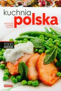 Kuchnia polska - okładka książki