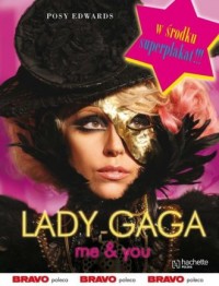 Lady Gaga - okładka książki
