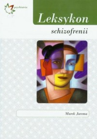 Leksykon schizofrenii - okładka książki