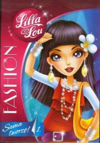 Lilla Lou. Fashion - okładka książki